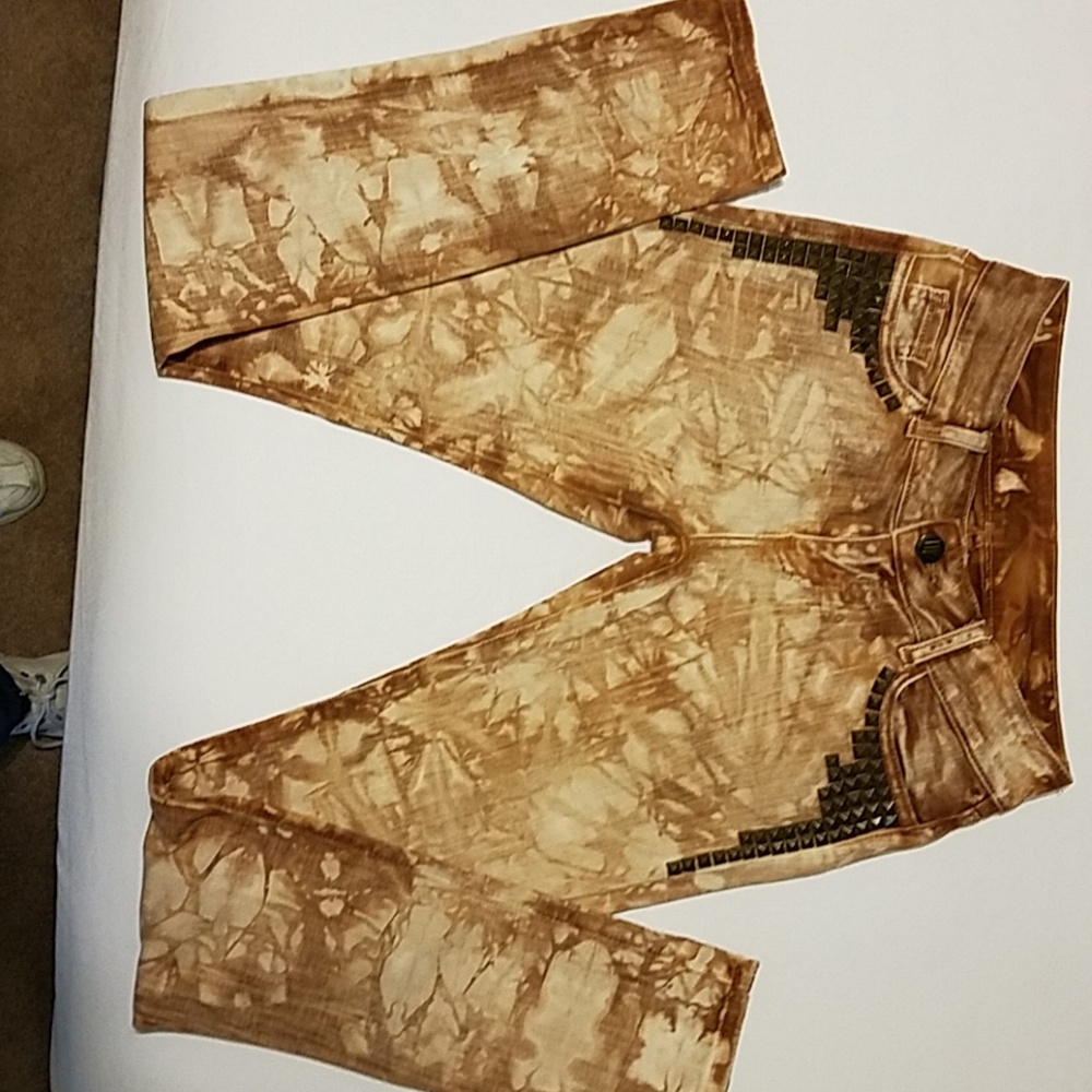 Multi colored Jeans